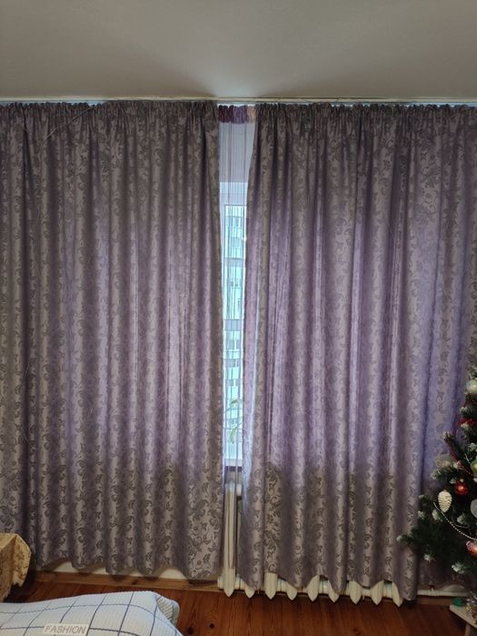 Шторы   комплект