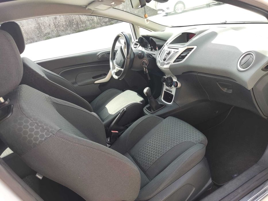 Ford Fiesta 1.6 Sport