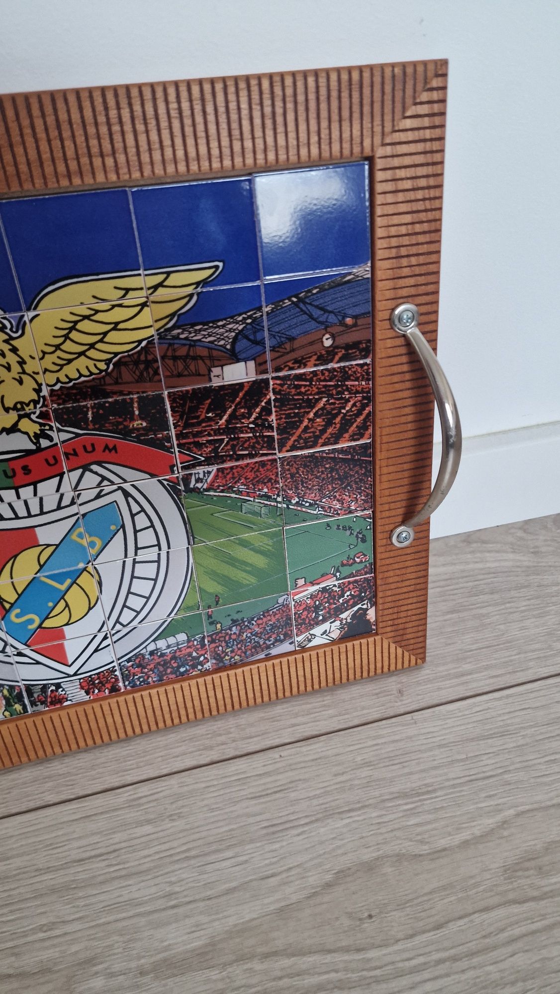 Tabuleiro / Quadro Benfica