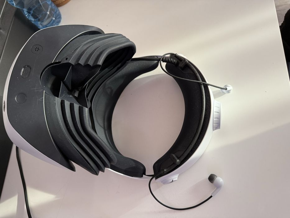 Gogle VR do play station PSVR2