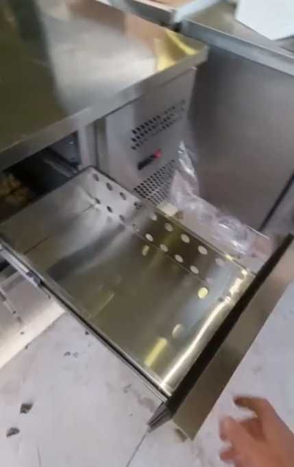 Холодильный стол GastroHero GNH2140TN, 2023, б/у
