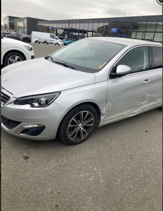 Peugeot 308 1.6 HDi 120 KM • 2014 • Diesel • Zarejestrowany