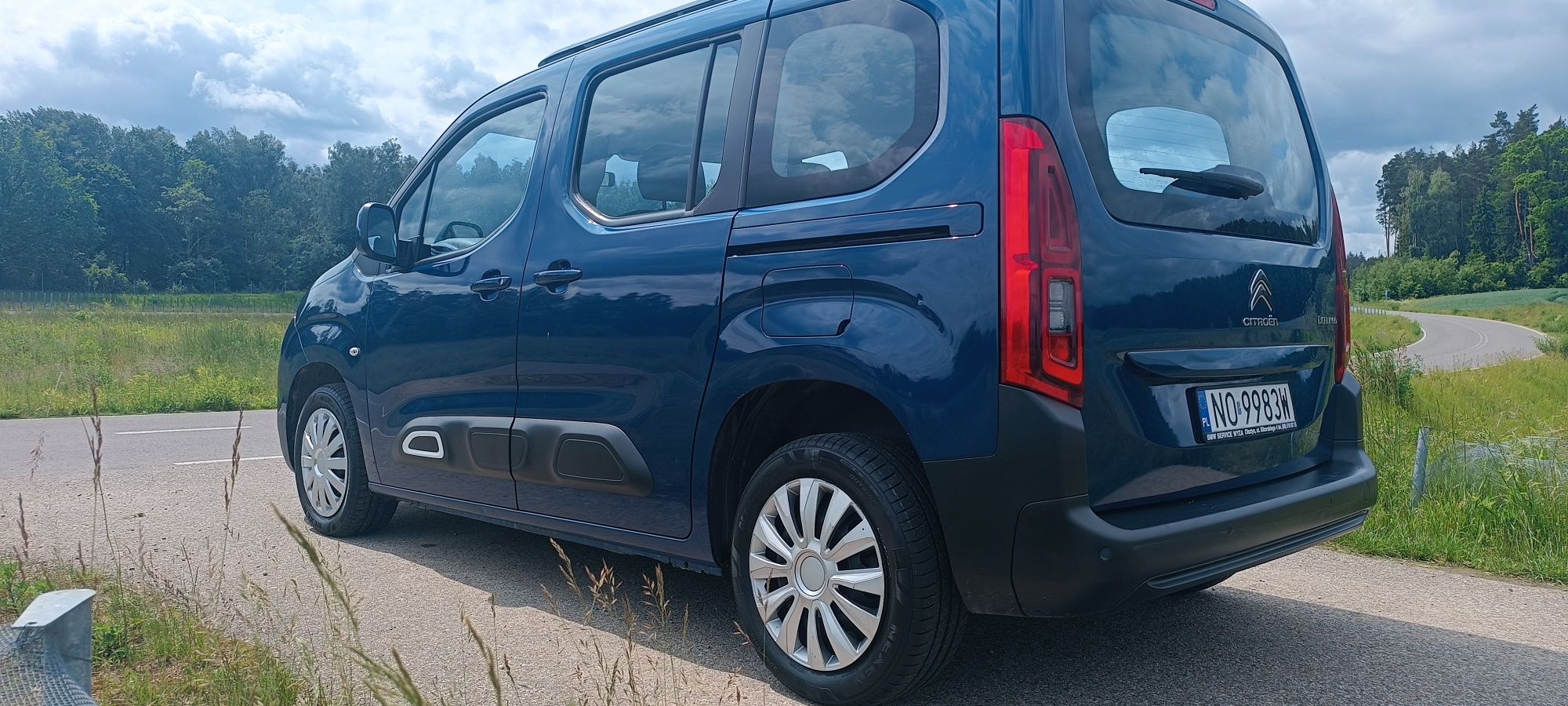 Dobry Citroen Berlingo