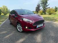 Ford Fiesta MK7 fl / Fabryczny ST RS PAKIET /2kpl kół/Zarejestrowany /Bezwypadkowy