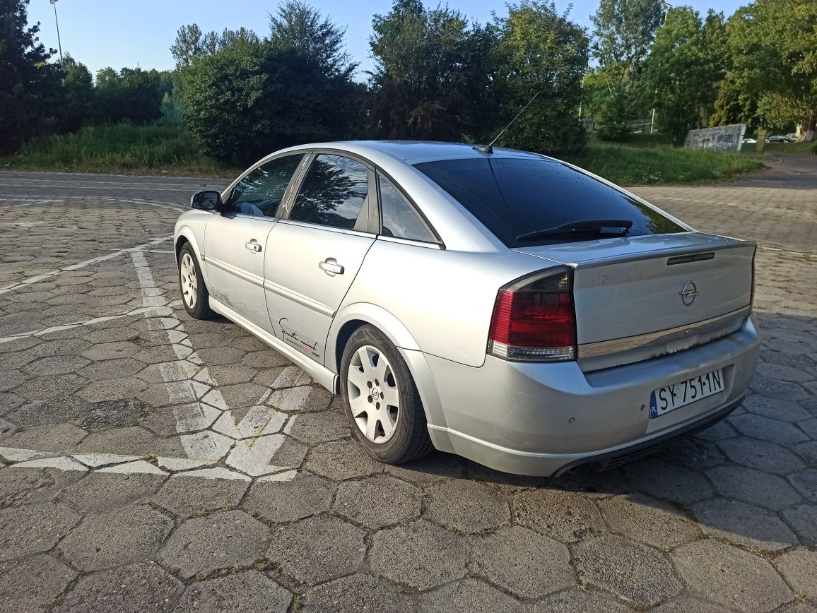 Opel Vectra GTS - 2003