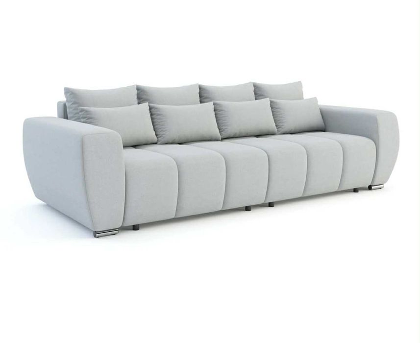 Duza sofa rozkładana