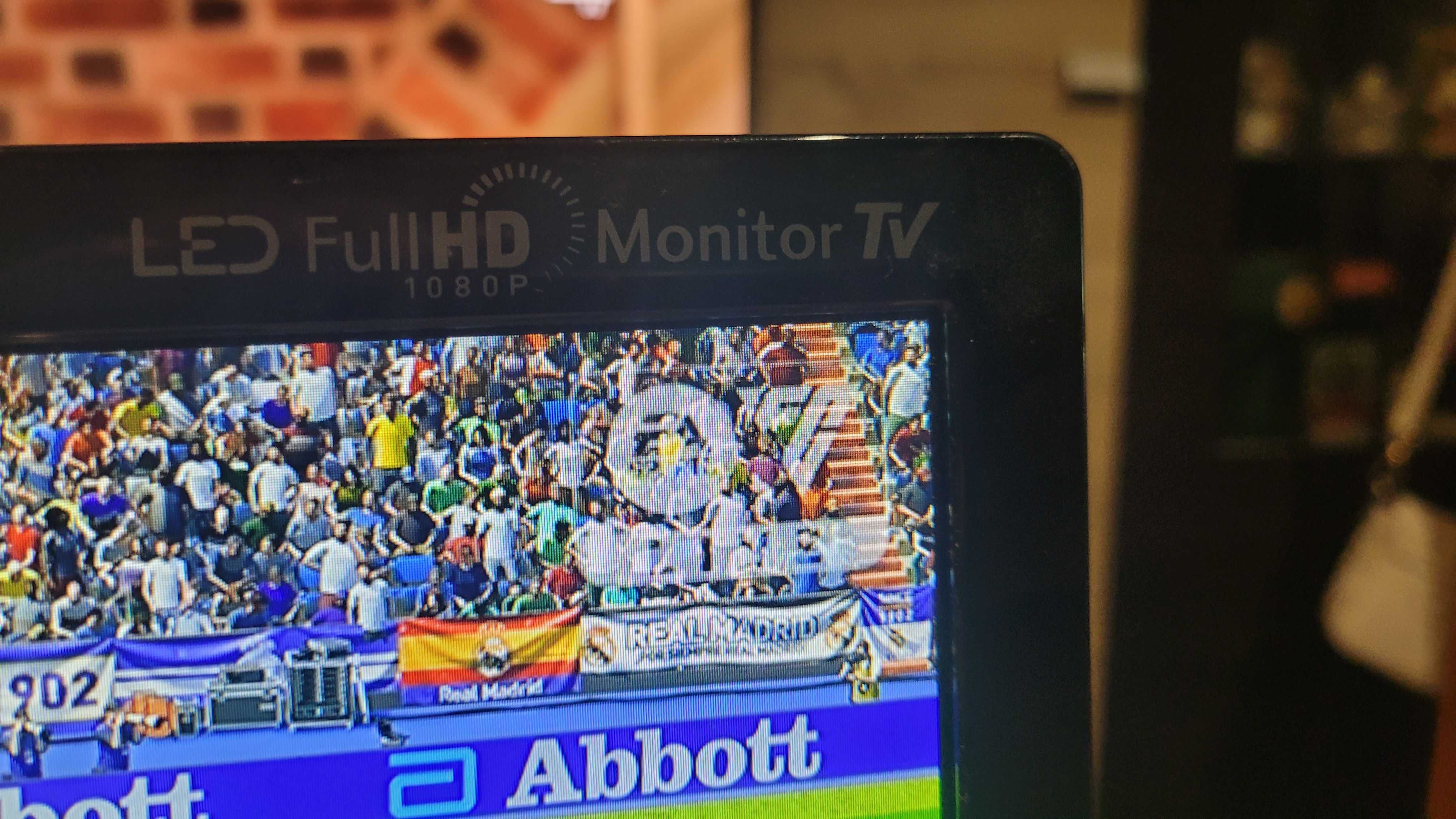 Monitor do grania