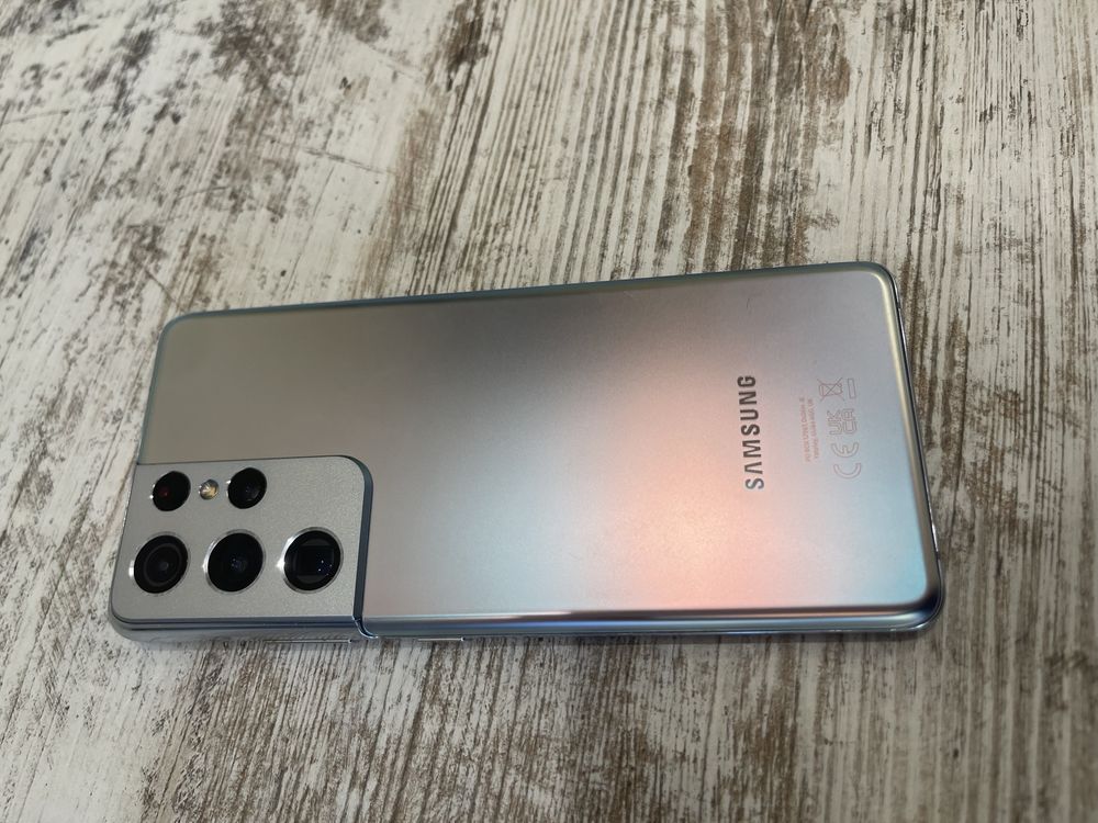 Samsung s21 Ultra -16-512g