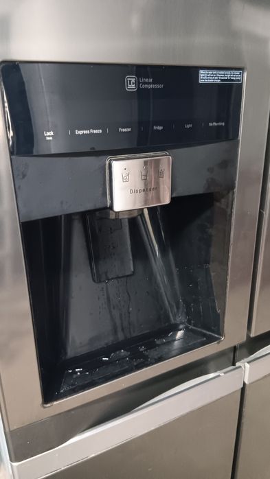 Frigorífico Americano LG