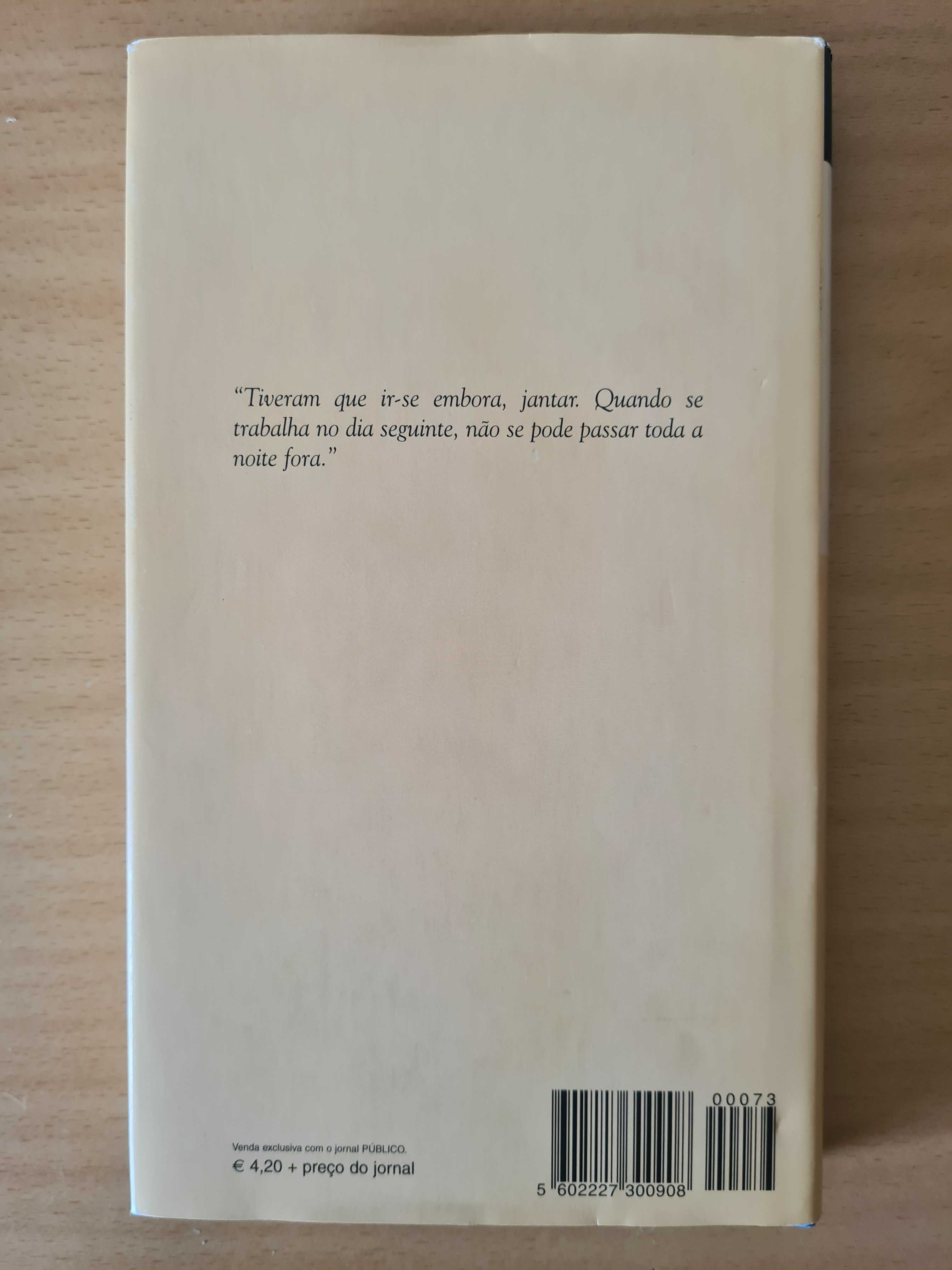 Livro "O Outono em Pequim" de Boris Vian