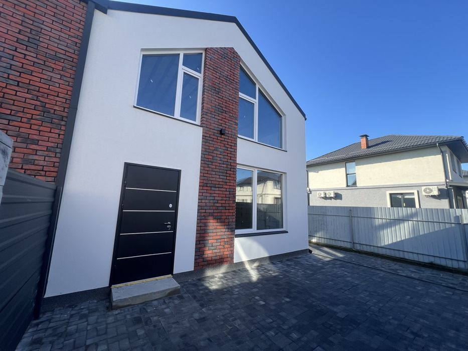 Таунхаус у Білогородці_єОселя