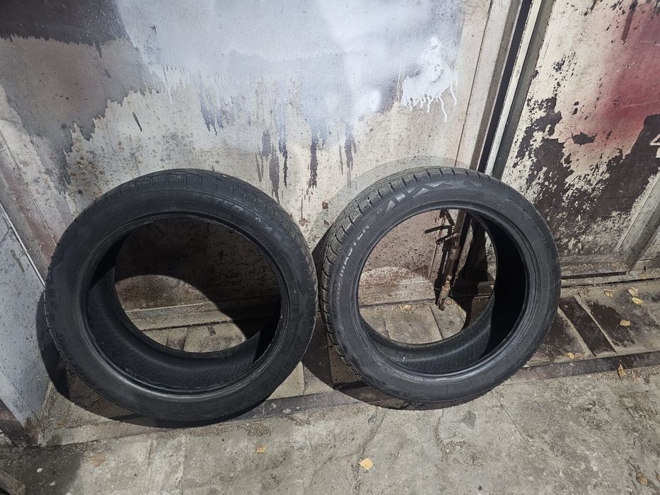 235 45 r18 Пара зииових коліс