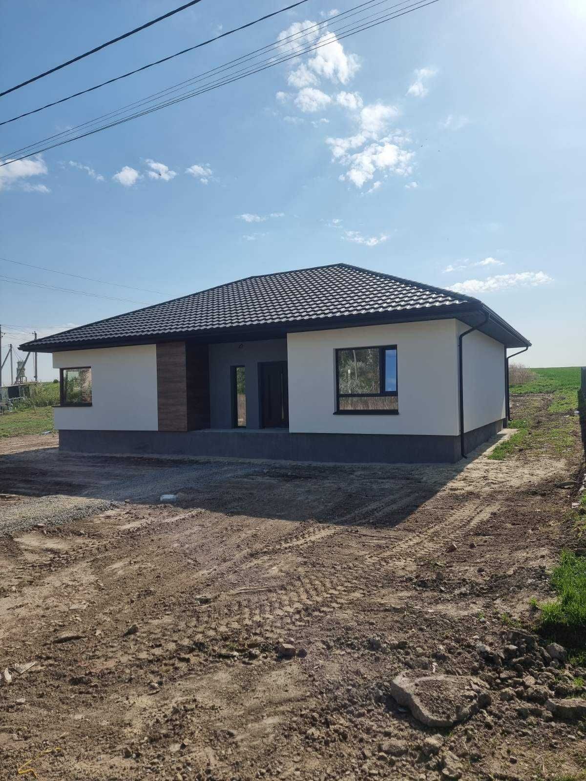 Новий  Будинок у Місті