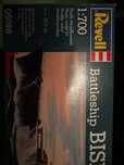 Model do sklejania Revell Battleship Bismarck