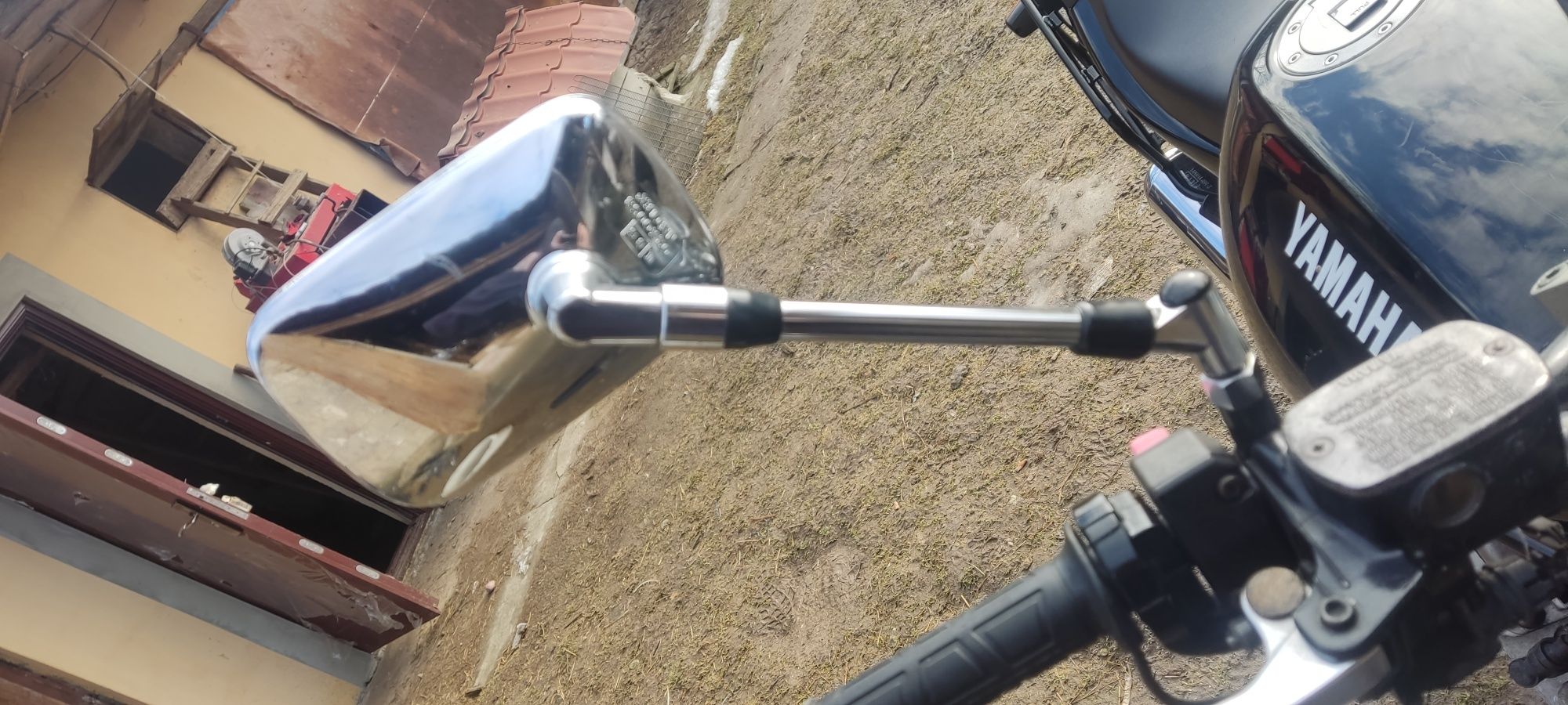 Yamaha xj600 lusterka komplet
