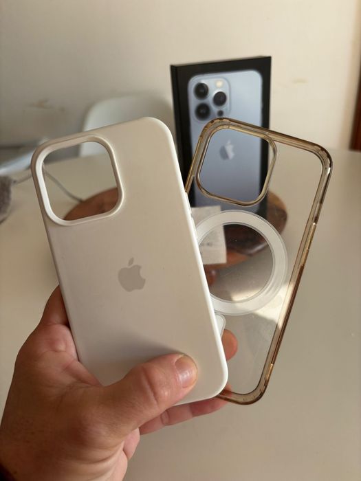 Iphone 13 pro Azul 128gb