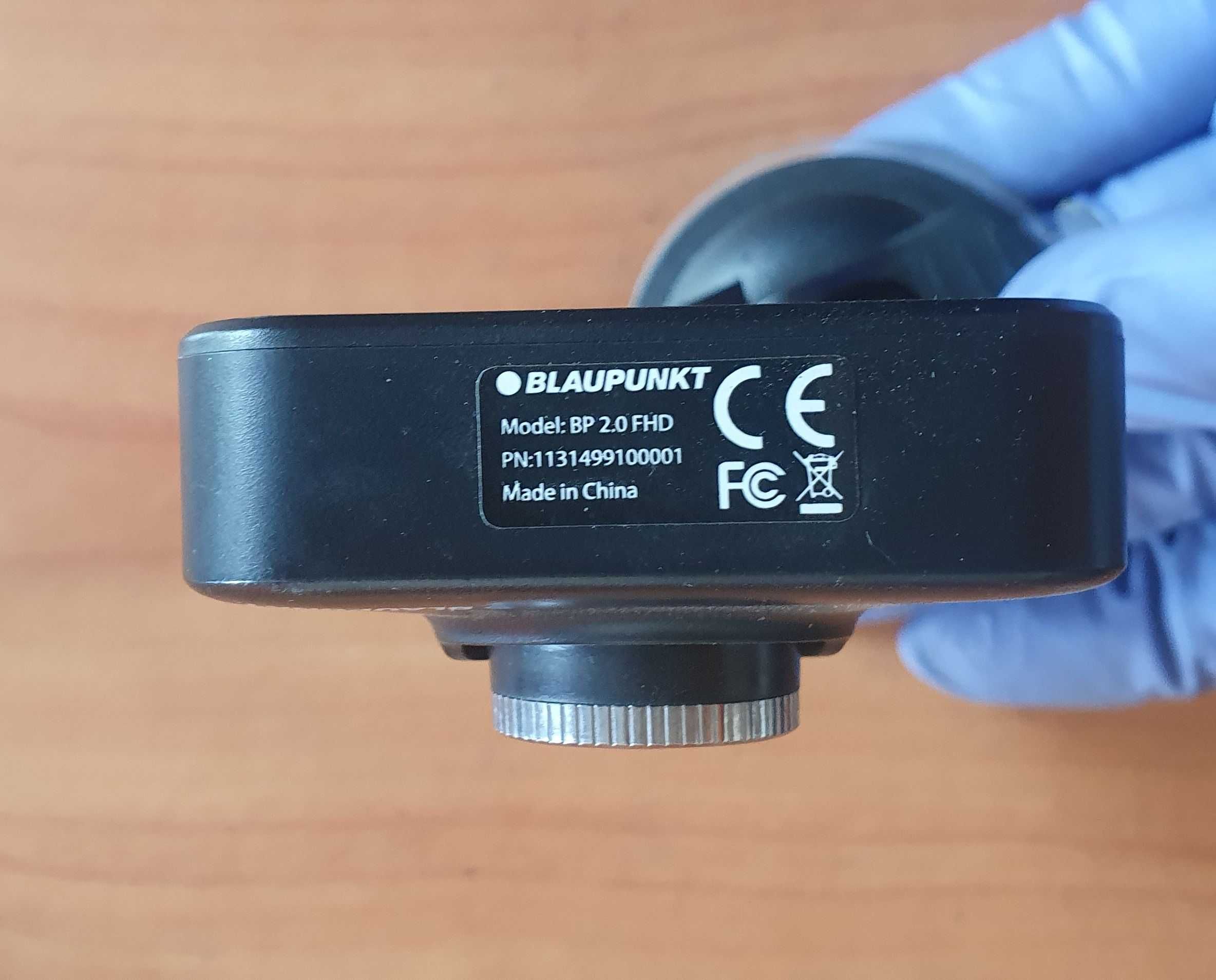 Rejestrator samochodowy Blaupunkt BP 2 0 FHD