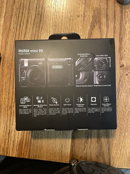 Fujifilm instax mini 99