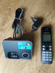 Telefon stacjonarny analogowy bezprzewodowy