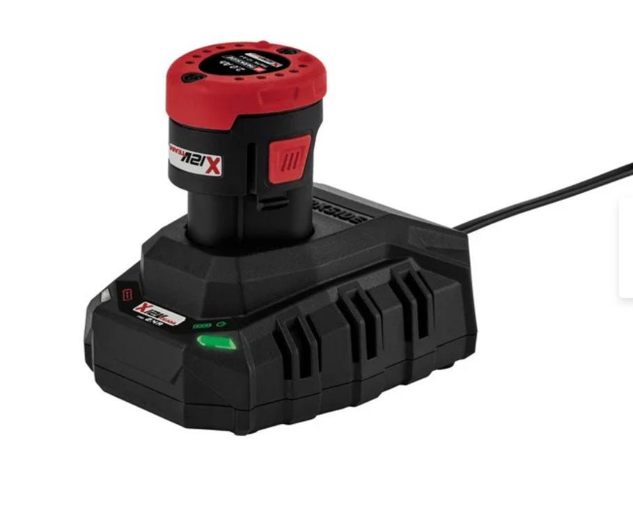 кумулятор PARKSIDE® 2 Ah PAPK 12 A4 та зарядний  PLGK 12 A3