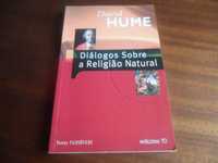 "Diálogos sobre a Religião Natural" de David Hume - Edição de 2005