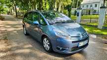 Citroen C4 Picasso 1.6 benzyna 2008 – zadbany, gotowy do jazdy