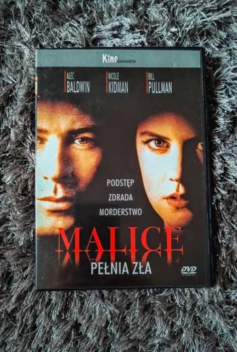 Dvd Malice Pełnia Zła stan bardzo dobry