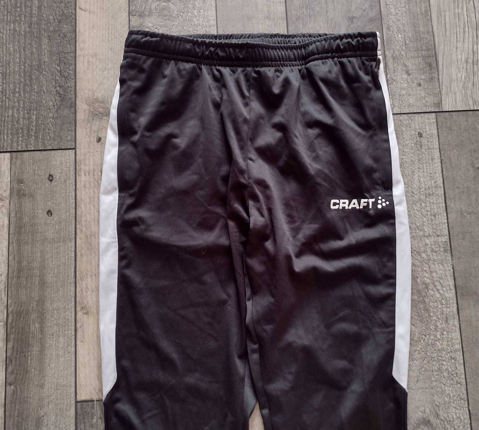Spodnie, dresy firmy CRAFT roz. 164