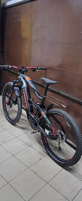 Rower elektryczny Haibike  flyon allmtn 8 bosch 4