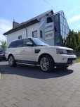 Land Rover Range Rover Sport Land Rover Range Rover Sport 3.0 / 245 KM / Napęd 4x4
