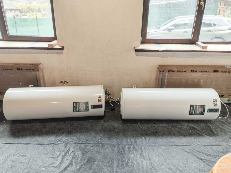 Продам електричний водонагрівач Gorenje GBF 150 SMV9 ( бойлер )