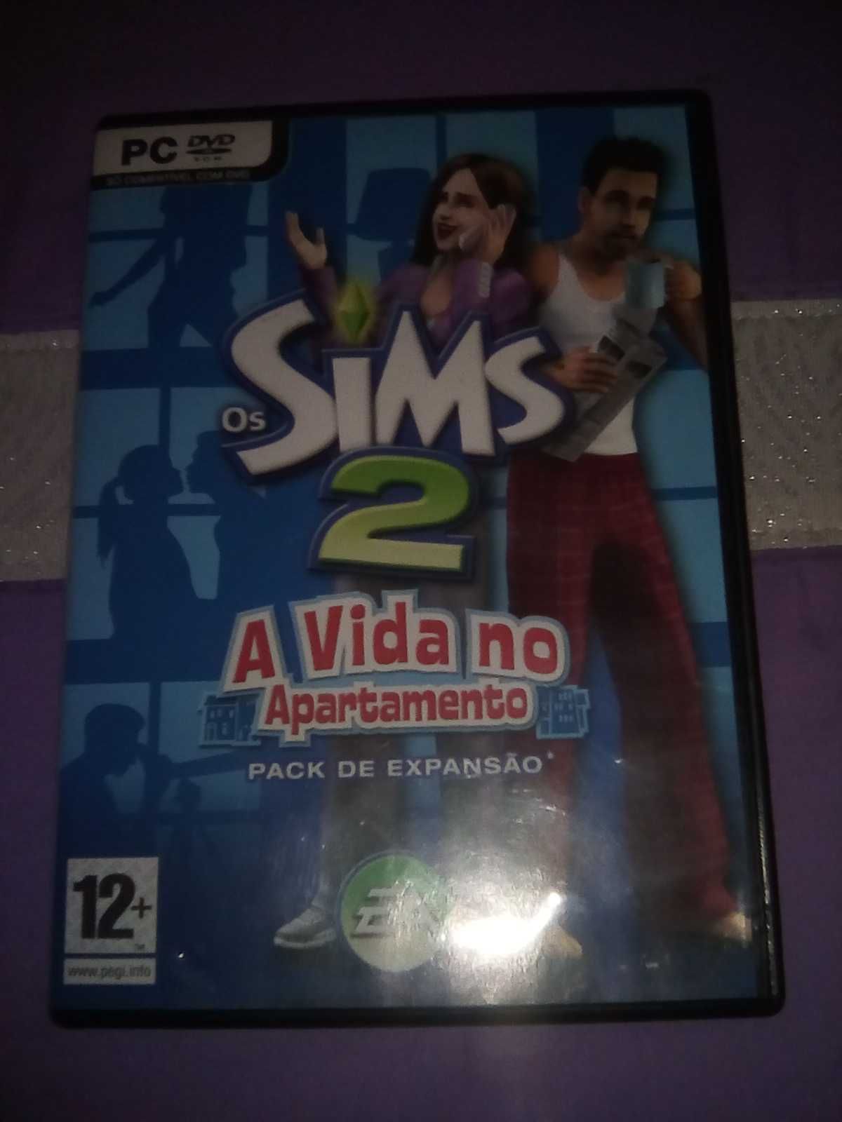 Jogos vários PC, PS2