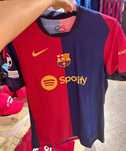 Koszulka piłkarska Barcelony Sezon domowa Lewandowski R.XXXL(9)