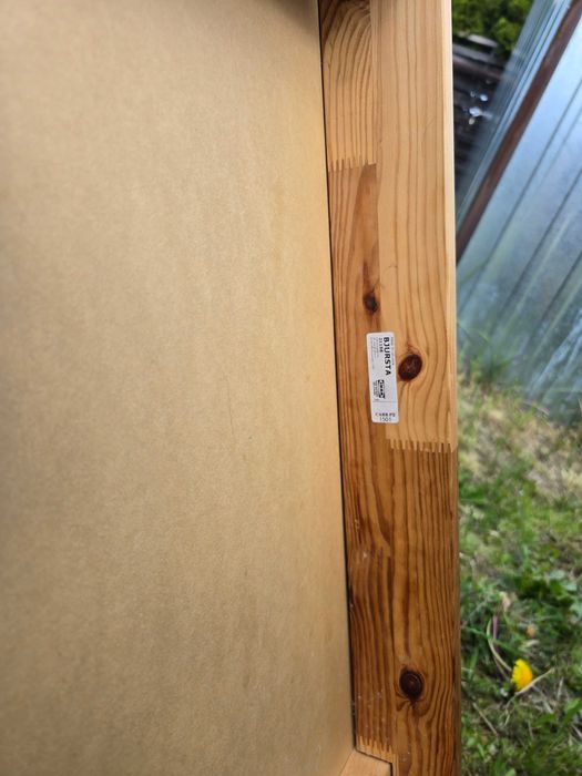 Stół bjursta ikea 90x90/175 Brwinów