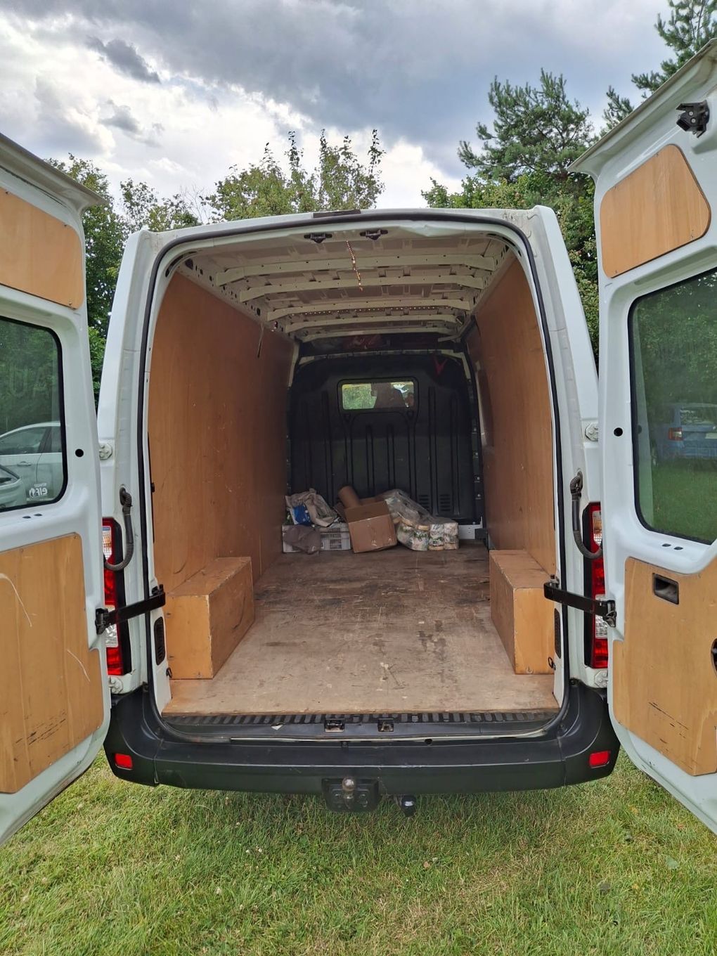 Renault Master  Renault Master | Long | Zadbany | Prywatnie | Hak