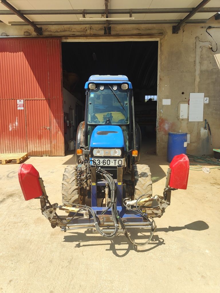 Tractor Newholland