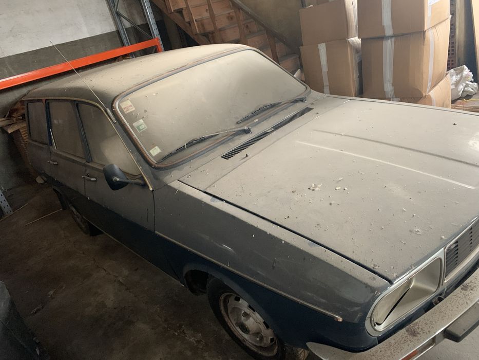 Renault 12 C peças