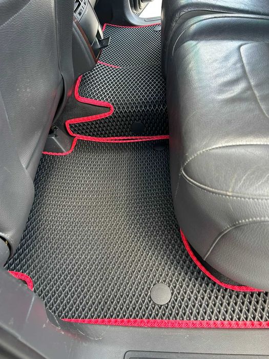 Volkswagen passat touareg tiguan jetta Авто коврики в салон ЕВА EVA