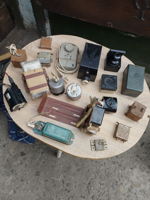 Электропринадлежности времён ссср