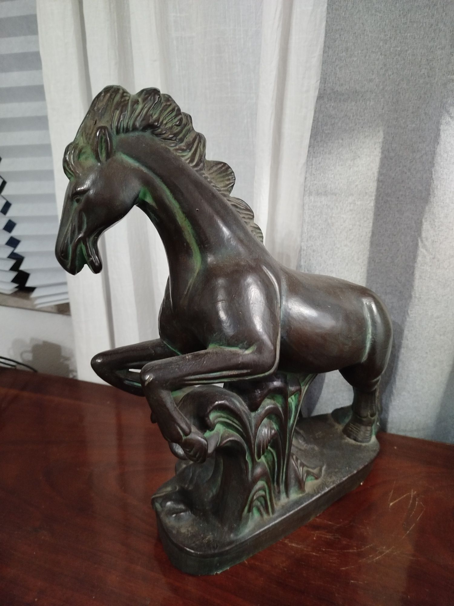 Estatueta de cavalo