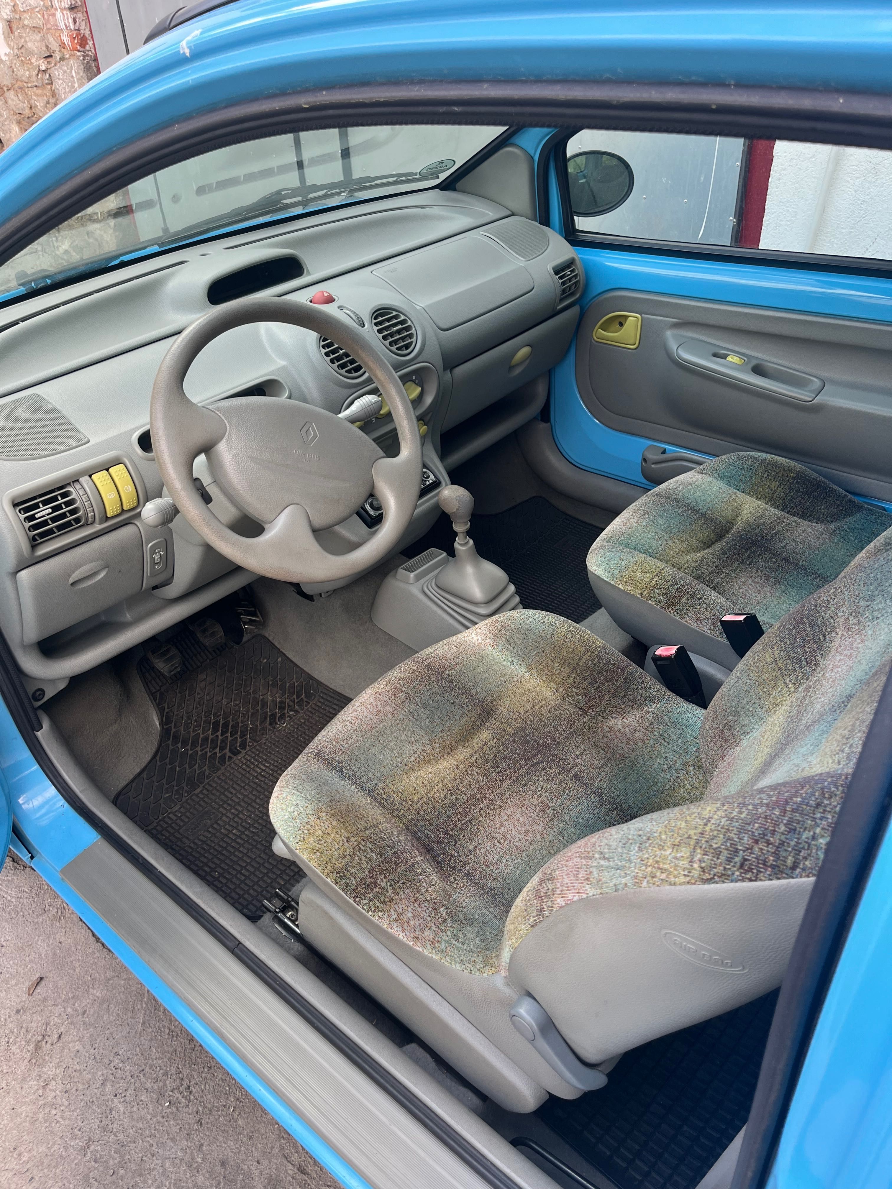 Renault twingo 1.2 benzyna