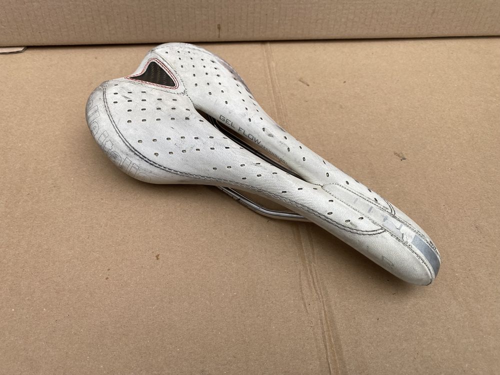 Siodlo rowerowe Selle Italia Gel Flow