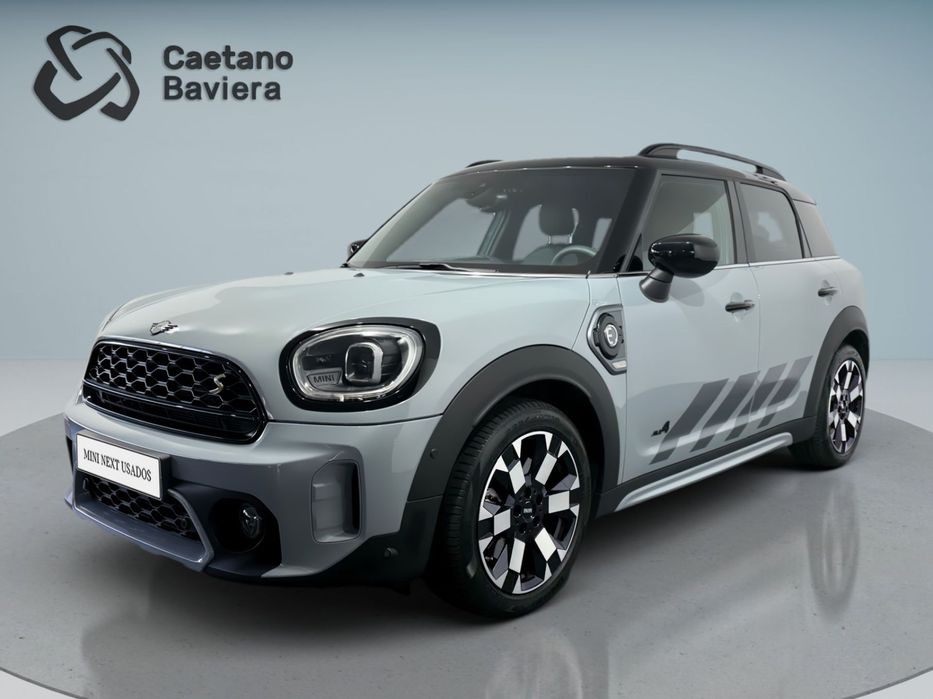MINI Countryman Cooper SE Premium P. Untamed Edition Auto