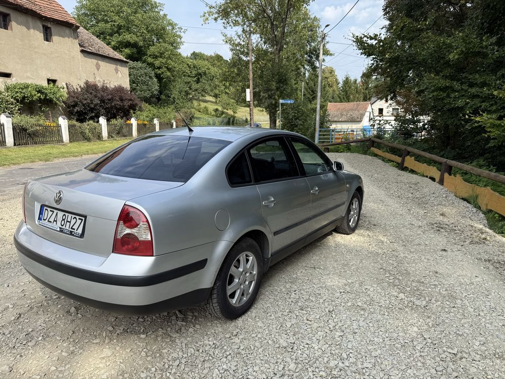 Volkswagen Passat 2.0 LPG