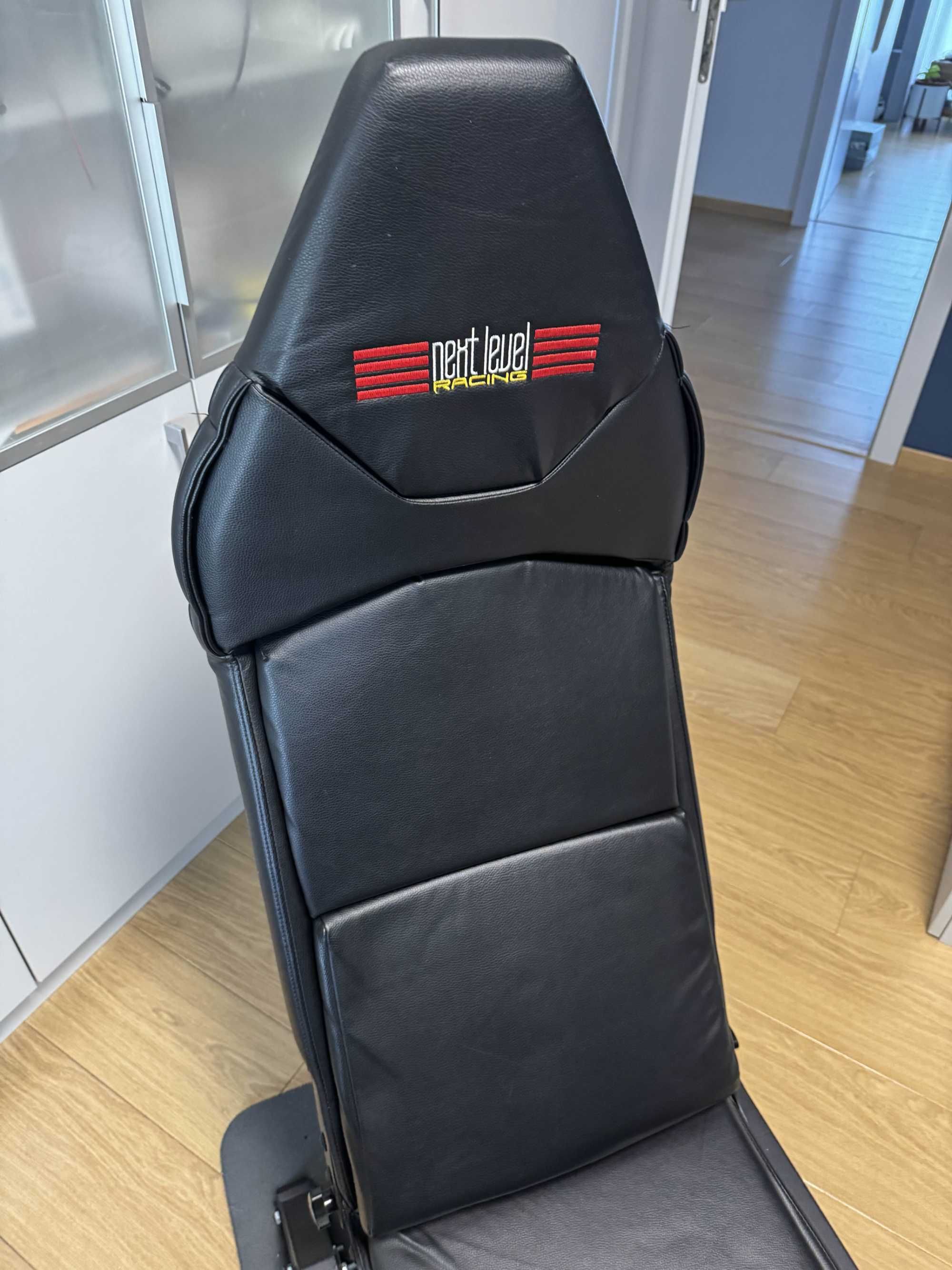 Zestaw simracing thrustmaster t300 ferrarri integral fanatec shifter