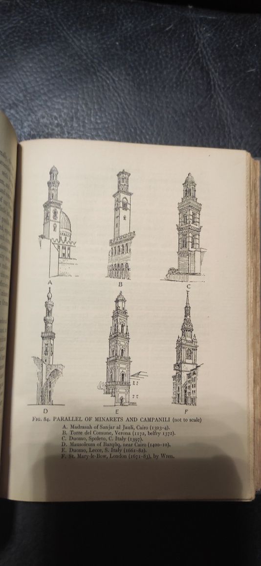 "The legacy of islam" Oxford 1931