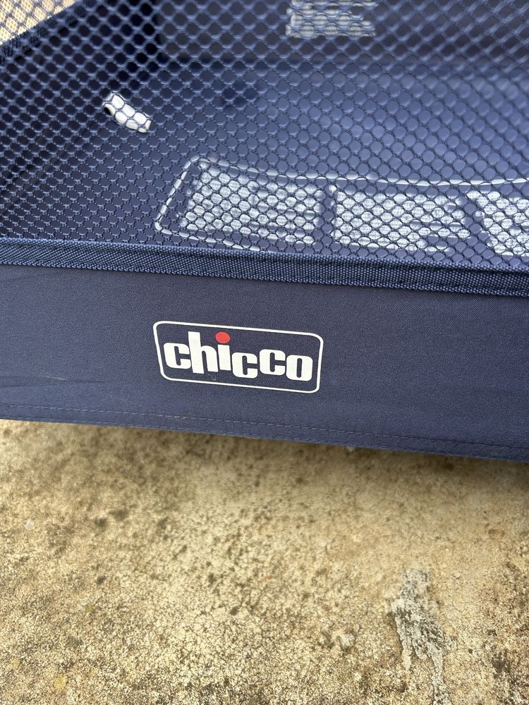 Cama de viagem Chico