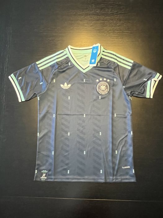 Camisola Futebol Alemanha Alternativa