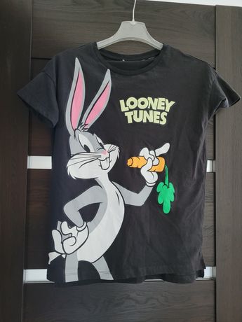 T-shirt koszulka bluzka królik bugs Disney rozmiar xs