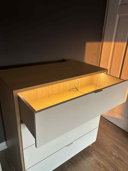 Komoda VOX kolekcja Simple